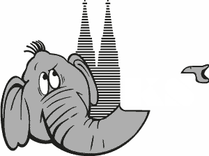 KS Gruppe Logo negativ