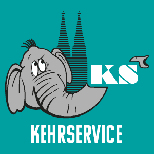 KS Kehrservice der Reinigungsdienst für Baustelleneinfahrten, Zufahrten, Parplätze und große Flächen