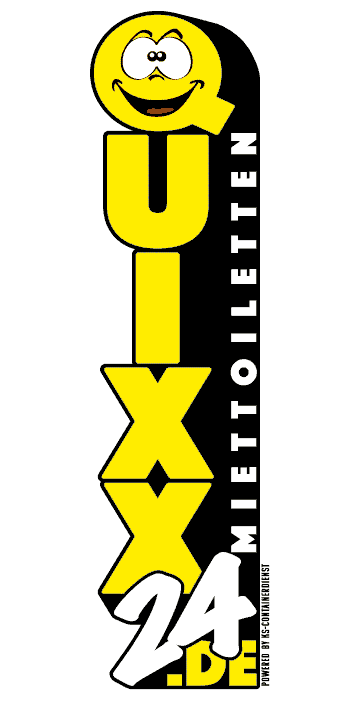 Quixx24 Miettoiletten für Baustellen und Veranstaltungen zu Festpreisen inkl. Anlieferung, Abholung und Entsorgung …